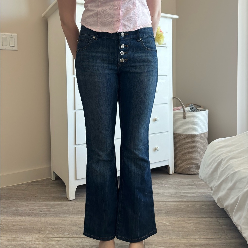 Y2K Low rise Jeans